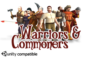 CS:Warriors and Commoners