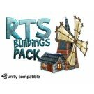 RTS Buildings Pack:Humans