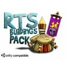 RTS Buildings Pack:Orcs