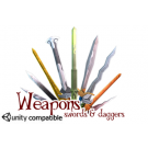 Weapons: Swords and Daggers