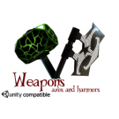 Weapons: Axes and Hammers